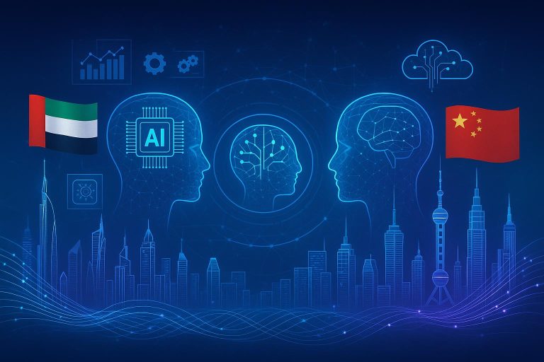 Forging the Future of AI: The UAE-China Partnership in Artificial Intelligence and its Global Implications