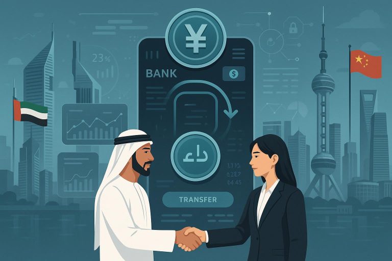 The Digital Dragon and the Fintech Oasis: Unpacking UAE-China Cooperation in Cross-Border Payments and Financial Technology