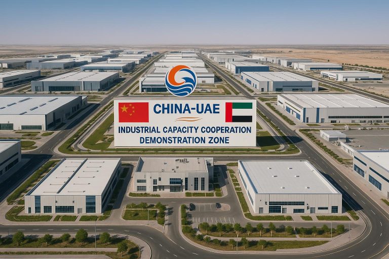 The BRI’s Crown Jewel: A Case Study of the China-UAE Industrial Capacity Cooperation Demonstration Zone (ICCDZ)