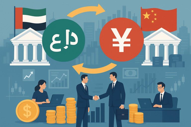 Shifting Financial Tides: How UAE-China Financial Cooperation and Local Currency Swaps are Reshaping Investment Flows