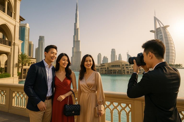 A Billion-Dollar Welcome: Strategies and Synergies in Capturing the High-Value Chinese Tourism Market in the UAE.