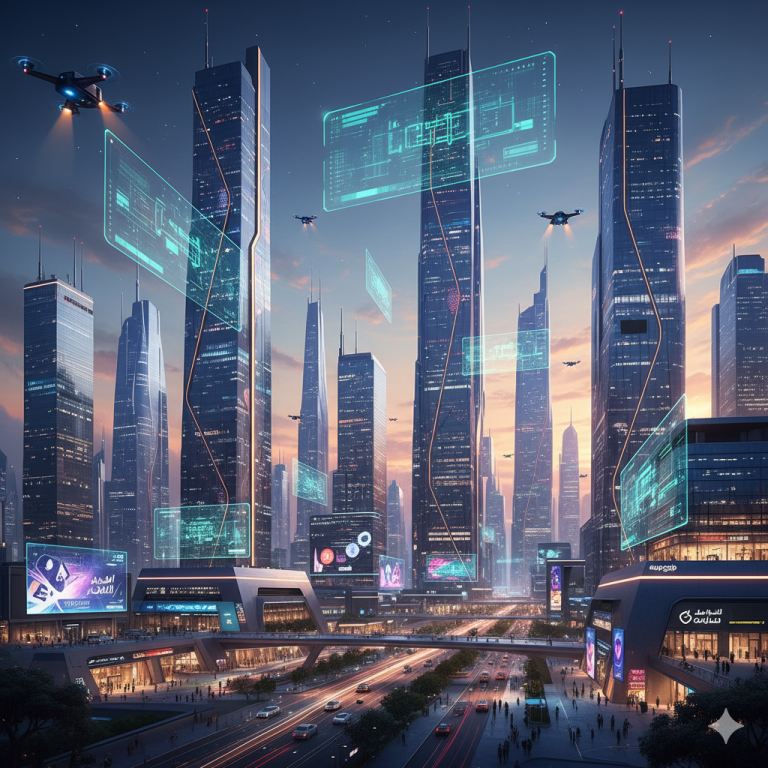 Securing the Future: AI-Powered Security and Surveillance in the UAE