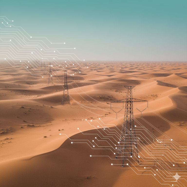 The Green Grid: Smart Infrastructure for a Sustainable Future