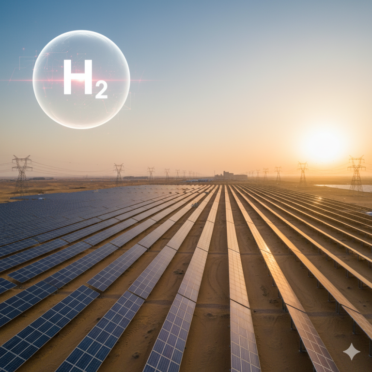 The Hydrogen Horizon: A New Frontier for China-UAE Energy Ties