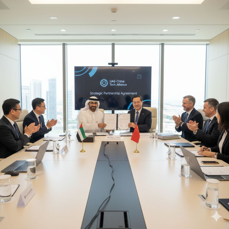 The G42 Enigma: Inside the UAE’s AI Champion and its Global Partnerships