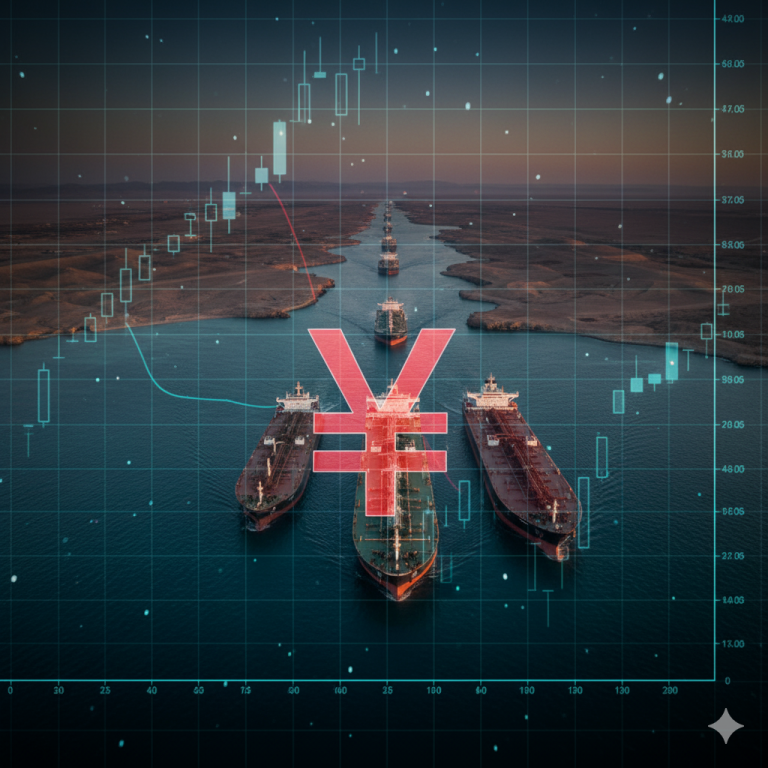 The Yuan’s Ascent: Pricing Oil in a Post-Dollar World