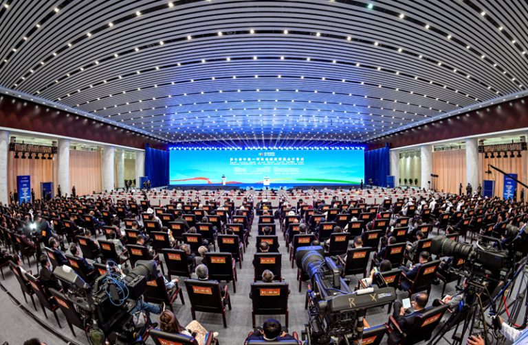 Record Participation at China–Arab States Expo Puts UAE in the Spotlight