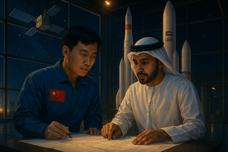 Aviation and Aerospace: Connecting the World and Reaching for the Stars