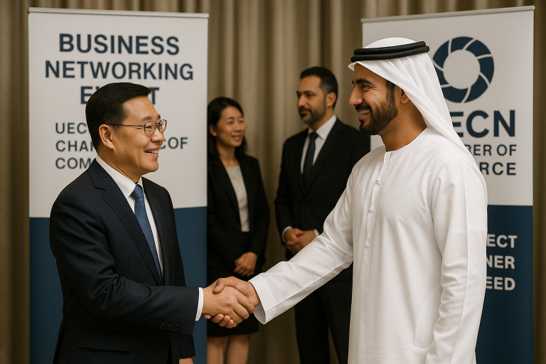 The UAE China Chamber of Commerce: The Essential Bridge for Bilateral Success