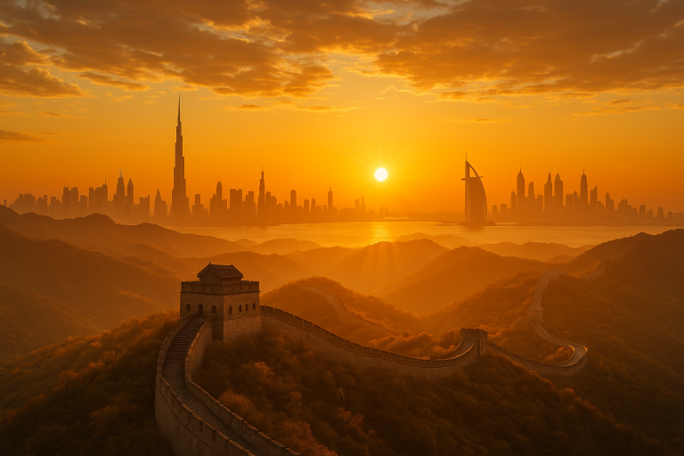 A Golden Era: A Partnership for the 21st Century and Beyond