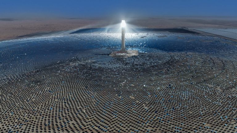 Beyond Borders: The Global Impact of China-UAE Green Energy Projects