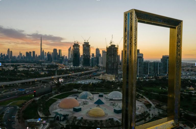UAE Tourism Soars: A Record-Breaking Year and Vision for Global Leadership