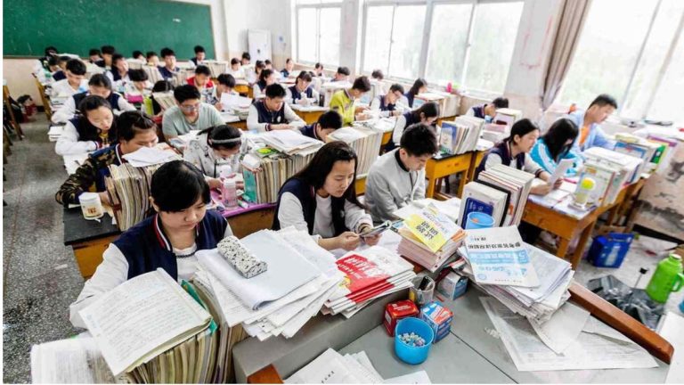 China’s Education Revolution: Fostering Talent for a Dynamic Future