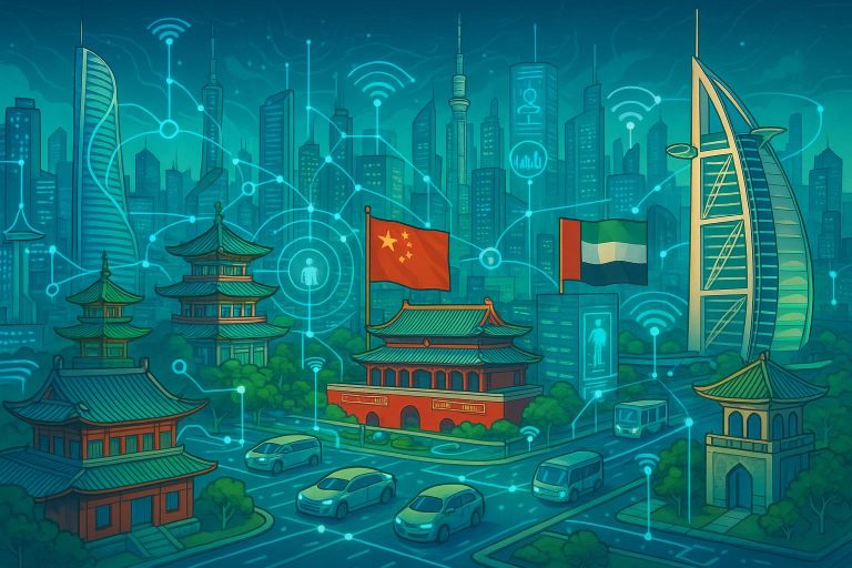 A Tale of Two Tech Titans: The Synergies Between China’s AI Prowess and the UAE’s Ambition