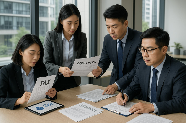 China’s New Tax Filing Rules: A Paradigm Shift for UAE Businesses in Cross-Border Trade