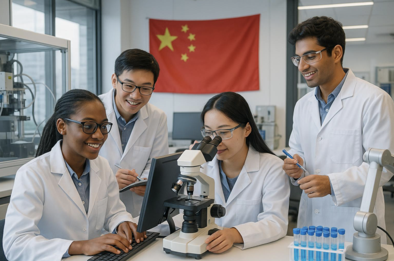 China Woos Young Global Talent with New K-Visa: A Golden Opportunity for UAE’s Tech Professionals