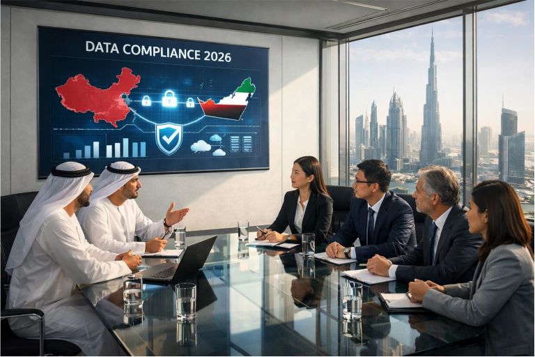 China’s Amended Cybersecurity Law: What UAE Businesses Must Know Before the January 2026 Deadline