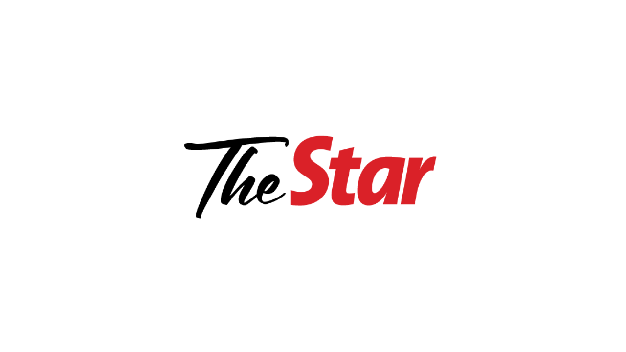 The Star newspaper logo on a white background