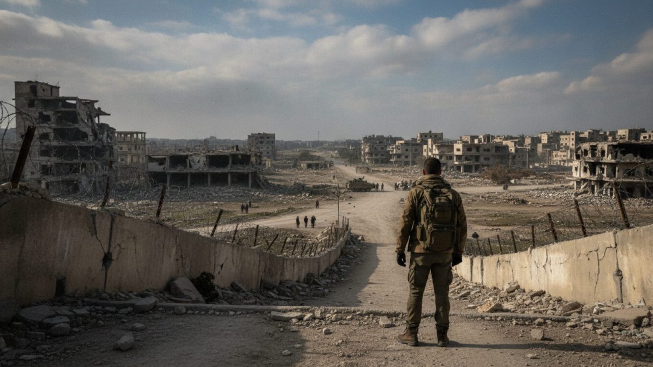 Illustration: Syria travel advice