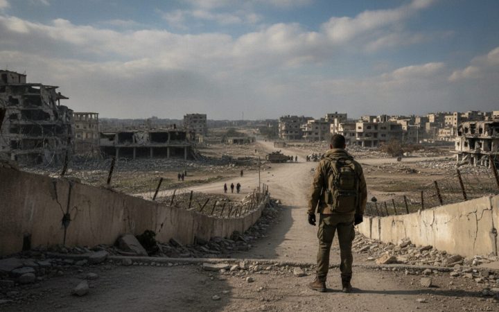 Illustration: Syria travel advice