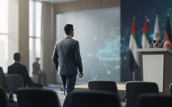 Illustration: UAE Ministry of Finance Introduces Key Amendments to E-Invoicing System Rules